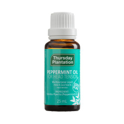 Thursday Plantation Peppermint Oil 25ml Thursday Plantation Peppermint Oil 25ml