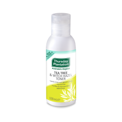 Thursday Plantation Tea Tree & Witch Hazel Toner 100ml Thursday Plantation Tea Tree & Witch Hazel Toner 100ml