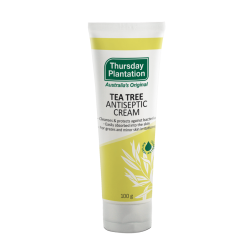 Thursday Plantation Tea Tree Antiseptic Cream 100g Thursday Plantation Tea Tree Antiseptic Cream 100g
