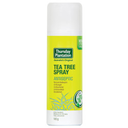 Thursday Plantation Tea Tree Spray 140g Thursday Plantation Tea Tree Spray 140g