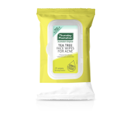 Thursday Plantation Tea Tree Face Wipes For Acne 25s Thursday Plantation Tea Tree Face Wipes For Acne 25s