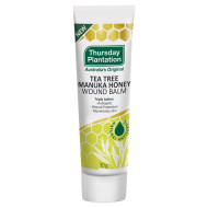 Thursday Plantation Tea Tree Manuka Honey Wound Balm 30g Thursday Plantation Tea Tree Manuka Honey Wound Balm 30g