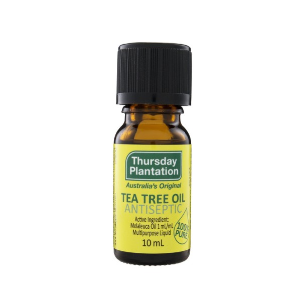 Thursday Plantation Tea Tree Oil 100% 10ml
