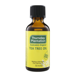 Thursday Plantation Tea Tree Oil 100% 50ml Thursday Plantation Tea Tree Oil 100% 50ml