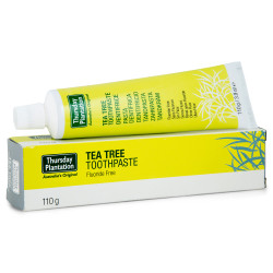 Thursday Plantation Tea Tree Toothpaste 110g Thursday Plantation Tea Tree Toothpaste 110g