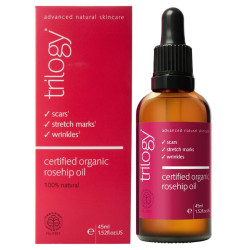 Trilogy Certified Organic Rosehip Oil 45ml Trilogy Certified Organic Rosehip Oil 45ml