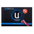 U By Kotex Regular Applicator Tampons 16s