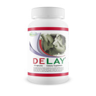 Ultra Health Delay Last Longer 60 Capsules Ultra Health Delay Last Longer 60 Capsules