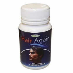 Ultra Health Hair Again Hair Loss Support 90 Capsules Ultra Health Hair Again Hair Loss Support 90 Capsules