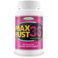 Ultra Health MaxBust 36 Breast Formula 60 Capsules Ultra Health MaxBust 36 Breast Formula 60 Capsules