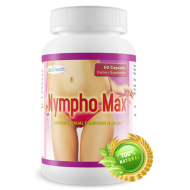 Ultra Health Nymphomax 60 Capsules