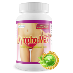 Ultra Health Nymphomax 60 Capsules