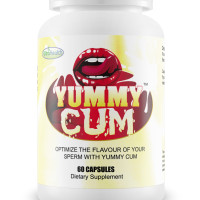 american tobacco vape juice Yummy Cum Semen Taste Enhancer 60 Capsules