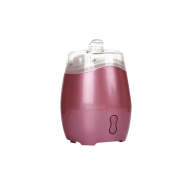 Ultrasonic Vaporiser Pink Ultrasonic Vaporiser Pink