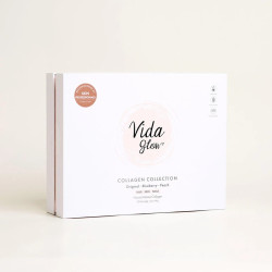 Vida Glow Collagen Collection Marine Collagen 30 Sachets
