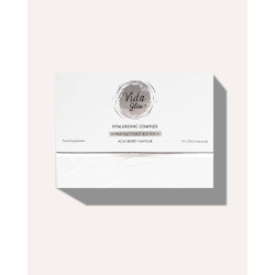 Vida Glow Hyaluronic Complex 14x25ml Ampoules