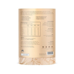 Vida Glow Natural Marine Collagen Mocha 30 x 3g Sachets Vida Glow Natural Marine Collagen Mocha 30 x 3g Sachets