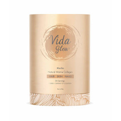 Vida Glow Natural Marine Collagen Mocha 30 x 3g Sachets Vida Glow Natural Marine Collagen Mocha 30 x 3g Sachets