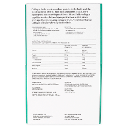 Vida Glow Natural Marine Collagen Original 30 x 3g Sachets Vida Glow Natural Marine Collagen Original 30 x 3g Sachets