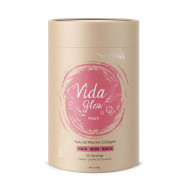 Vida Glow Natural Marine Collagen Peach 30 x 3g Sachets