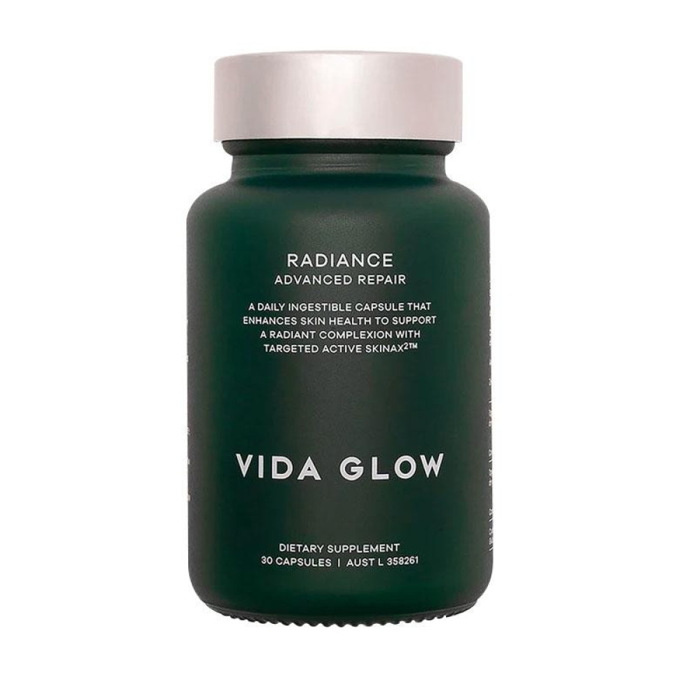 Vida Glow Radiance Advance Repair 30 Capsules | HealthPorter ...