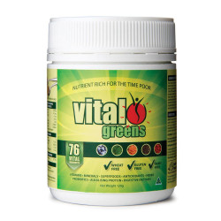 Vital Greens Powder 120g Vital Greens Powder 120g