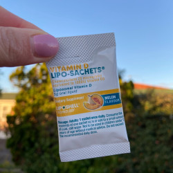 Vitamin D Lipo Sachets 1000IU 30 Sachets Vitamin D Lipo Sachets 1000IU 30 Sachets