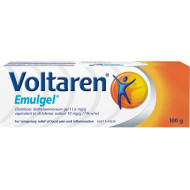 Voltaren Emulgel 100g Voltaren Emulgel 100g