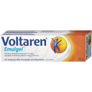 Voltaren Emulgel 50g Voltaren Emulgel 50g