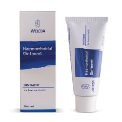 Weleda Haemorrhoidal Ointment 36ml Weleda Haemorrhoidal Ointment 36ml