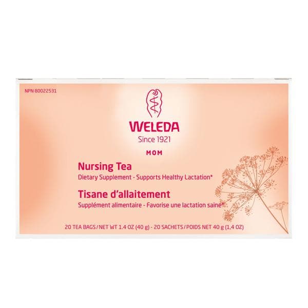 Weleda Nursing Tea 20 Tea Bags