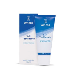 Weleda Salt Toothpaste 75ml Weleda Salt Toothpaste 75ml
