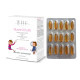 WHC QuattrO3 + PS Omega 3 Fish Oil for Children 60 Softgels