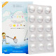 WHC UnoCardio Chewy 30 Softgels - Omega 3 + Vitamin D3 For Children