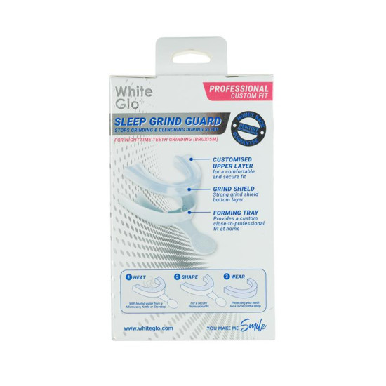 White Glo Professional Custom Fit Sleep Grind Guard