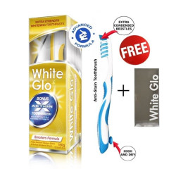 White Glo Smokers Formula Toothpaste 150g White Glo Smokers Formula Toothpaste 150g