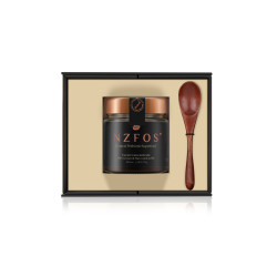 NZFOS+ Prebiotic Yacon Concentrate Glass Jar 275g with Gift Set NZFOS+ Prebiotic Yacon Concentrate Glass Jar 275g with Gift Set