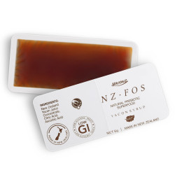 NZFOS+ Prebiotic Yacon Concentrate Snap Pak 6g 30 per Pack NZFOS+ Prebiotic Yacon Concentrate Snap Pak 6g 30 per Pack