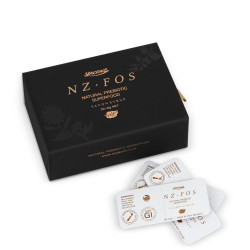 NZFOS+ Prebiotic Yacon Concentrate Snap Pak 6g 30 per Pack NZFOS+ Prebiotic Yacon Concentrate Snap Pak 6g 30 per Pack