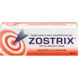 Zostrix Cream 25g Zostrix Cream 25g