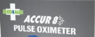 Accur8 Pulse Oximeter