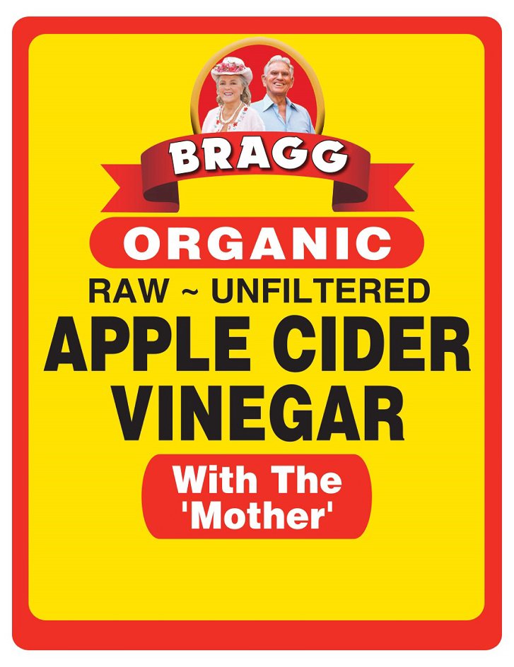 Bragg Organic Apple Cider Vinegar 473ml helps to maintain a healthy weight range, Delivers prebiotics to support a healthy gut, supports a healthy immune system, helps maintain normal glucose levels.