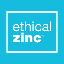 Ethical Zinc Natural Clear Zinc Sunscreen SPF50+ 100ml Certified Natural Zinc sunblock, 4 hour water resistant, suitable for sensitive skin, reef & ocean safe.