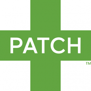 PATCH Natural Bamboo Adhesive Plasters 25s, Light bamboo plasters, Hypoallergenic plasters, Eco Bandages, ideal wound covering to help repair minor abrasions.